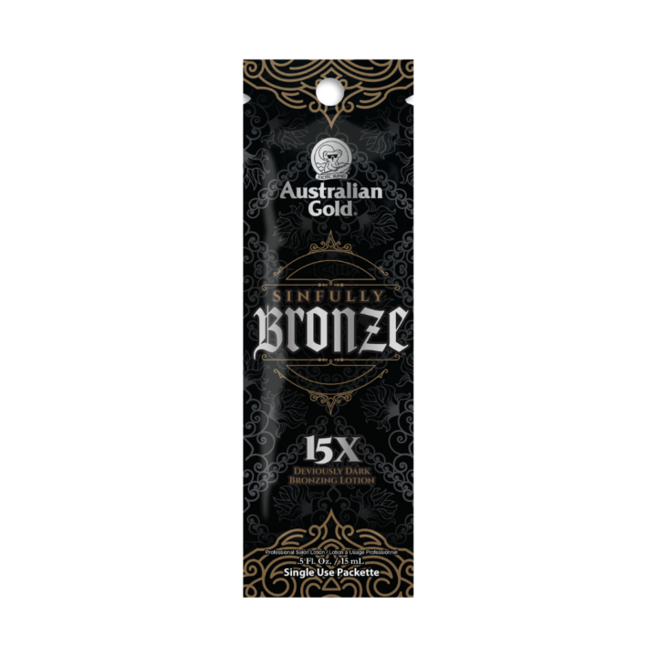Sinfully Bronze (15 ml)