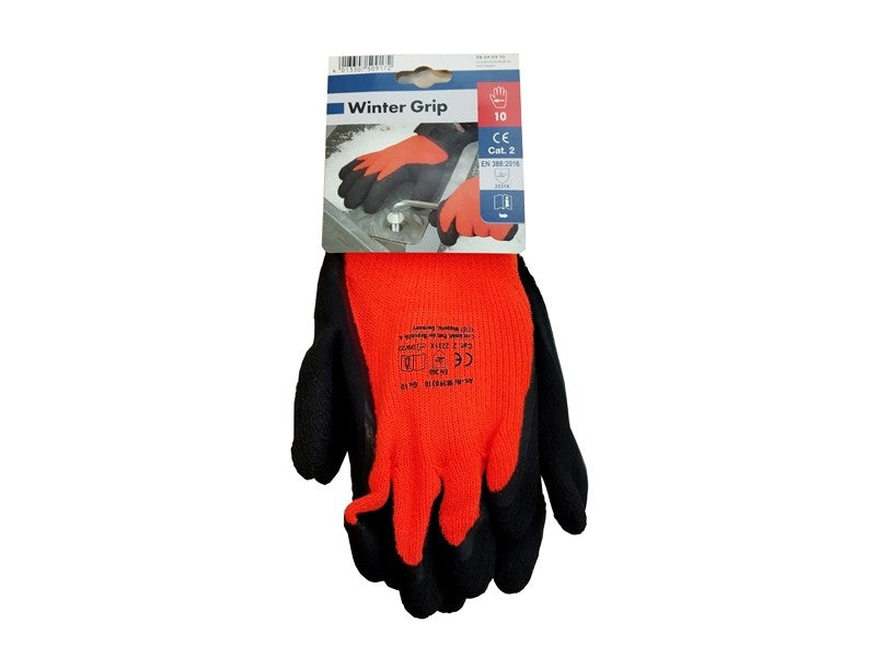 Talvekindad WinterGrip Nr10