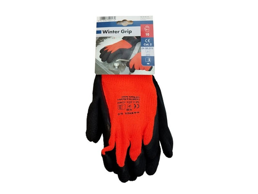 Talvekindad WinterGrip Nr10