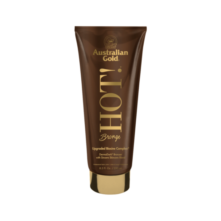 Hot! Bronze (250 ml)
