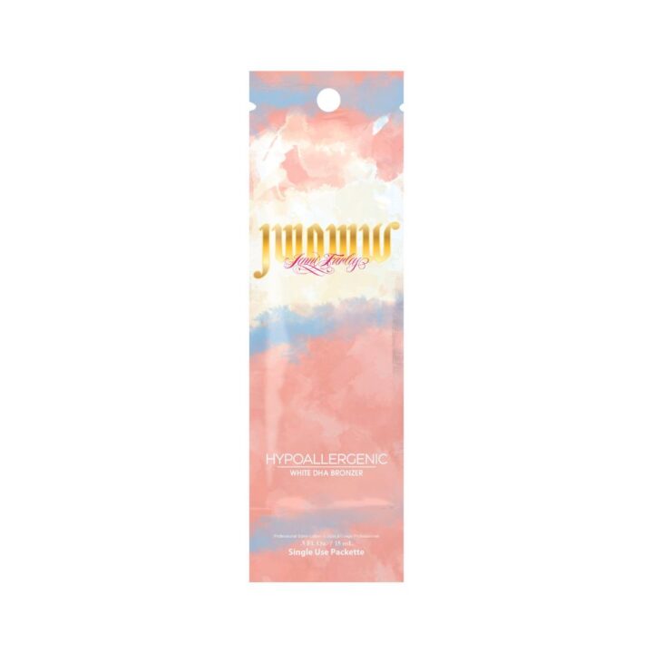 JWOWW Hypoallergenic White DHA Bronzer (15 ml)
