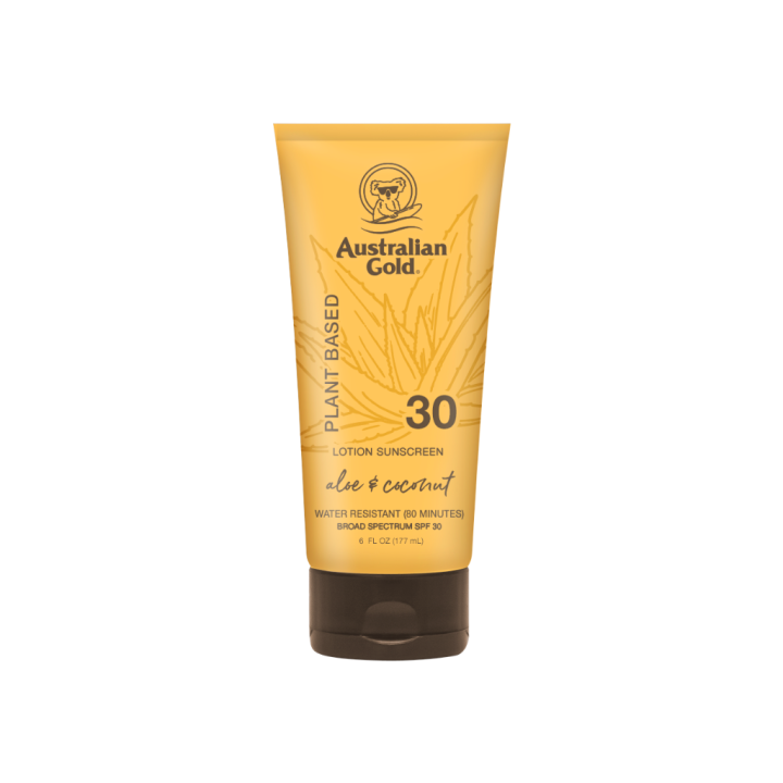 Лосьон SPF 30 на растительной основе (177 мл)