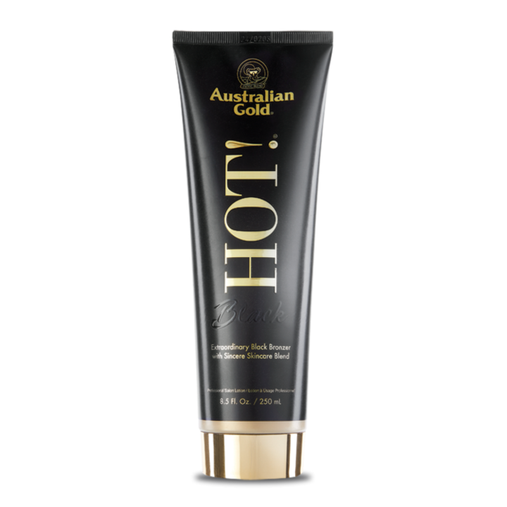 Hot! Black (250 ml)