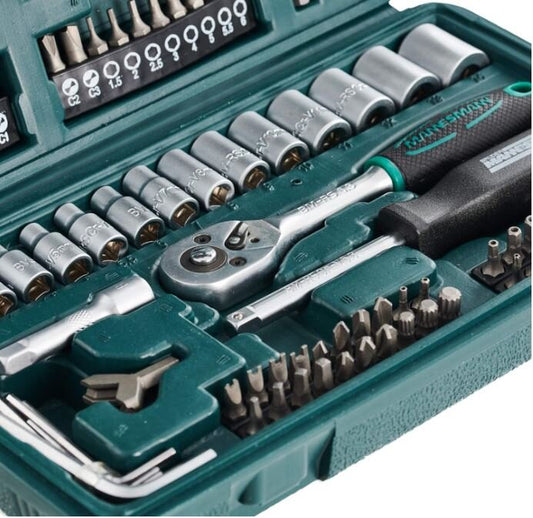 Mannesmann tool set 130-piece