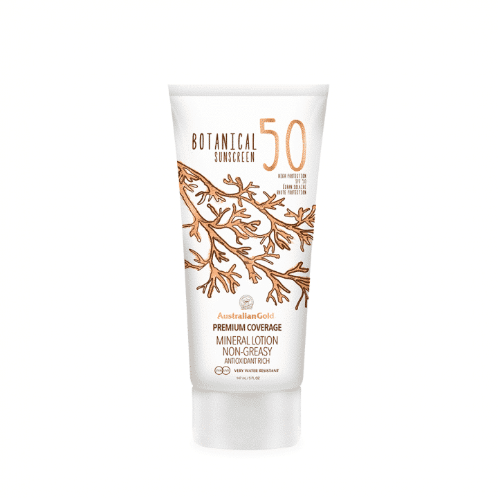 Botanical SPF 50 Mineral Lotion (147 ml)