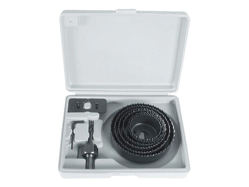 Ümarsaed, 6tk ø51-102x25mm