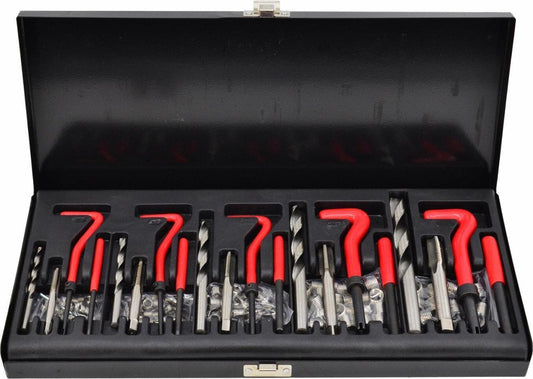 Keermeparandus komplekt Awtools M5-M12 131 osa