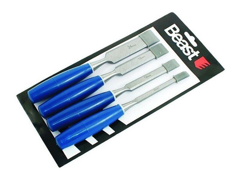 Peitlide komplekt, Beast, 4 tk