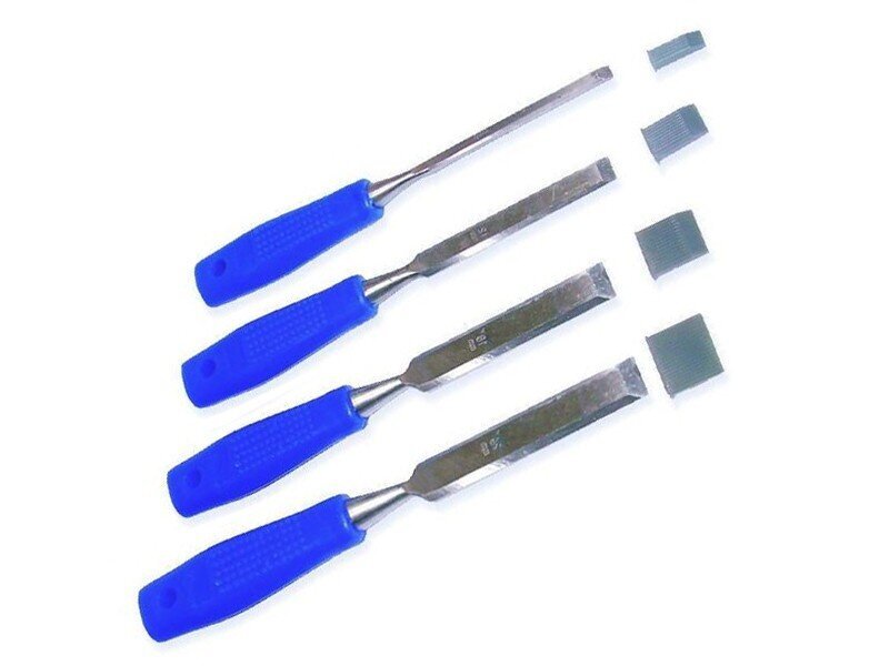 Peitlide komplekt, Beast, 4 tk