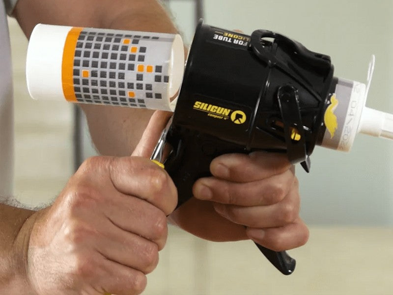 Silikoonpüstol Siligun