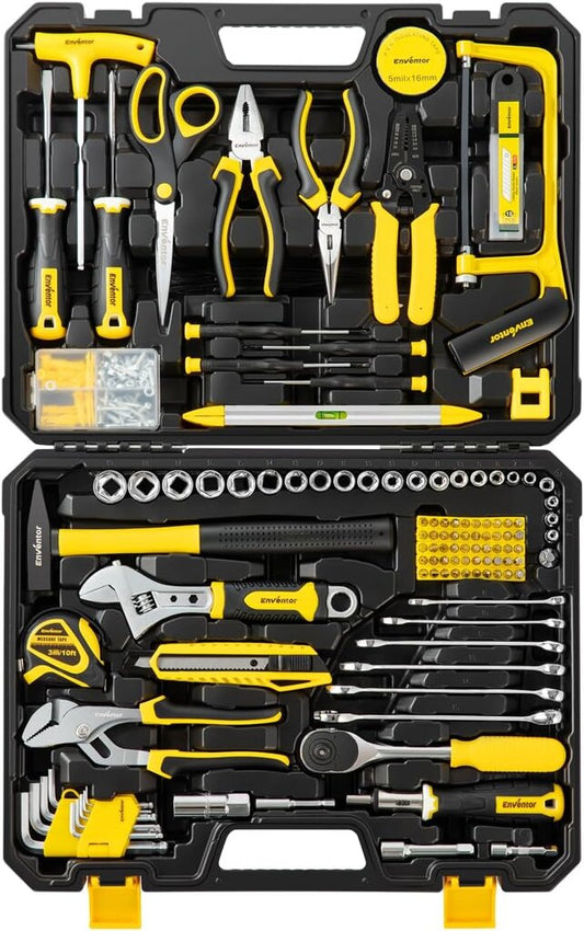 Tool case Eventor, 280 pieces