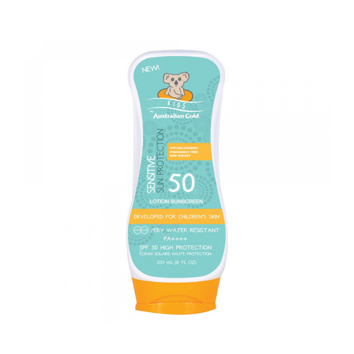 SPF 50 Lotion KIDS (237 ml)