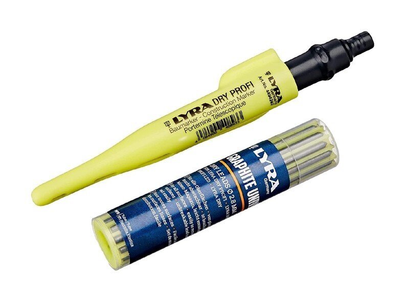 Täitepliiats Lyra-Dry Pro 2B