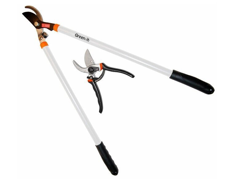Oksalõikurite komplekt Greenit, 2 tk