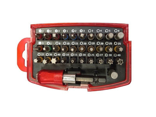 Kruvikeeraja otsikud 32-osa