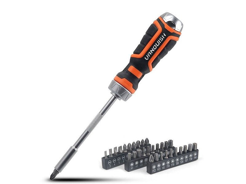 Kruvikeeraja + otsikud Vanquish