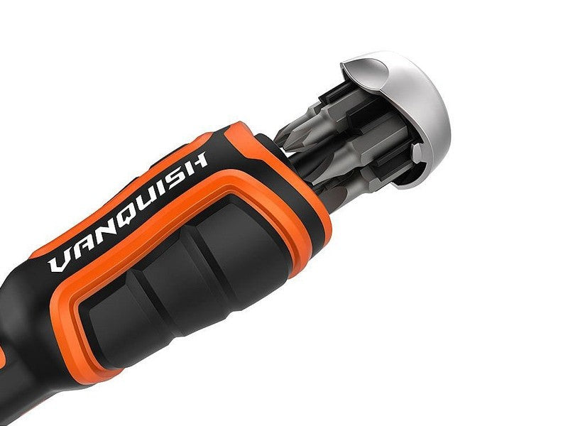 Kruvikeeraja + otsikud Vanquish