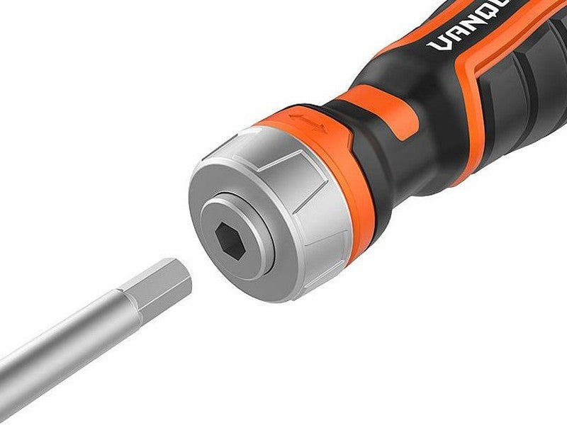 Kruvikeeraja + otsikud Vanquish