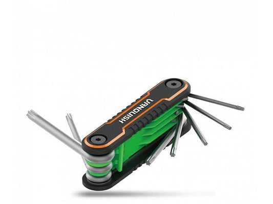 Vanquish wrench set, T9-40