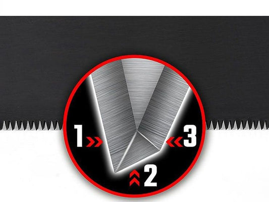 Käsisaag Vanquish 7x500mm