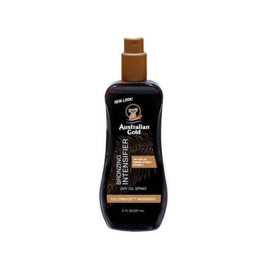 Intensifier Dry Oil Spray with Bronzer (237 ml)