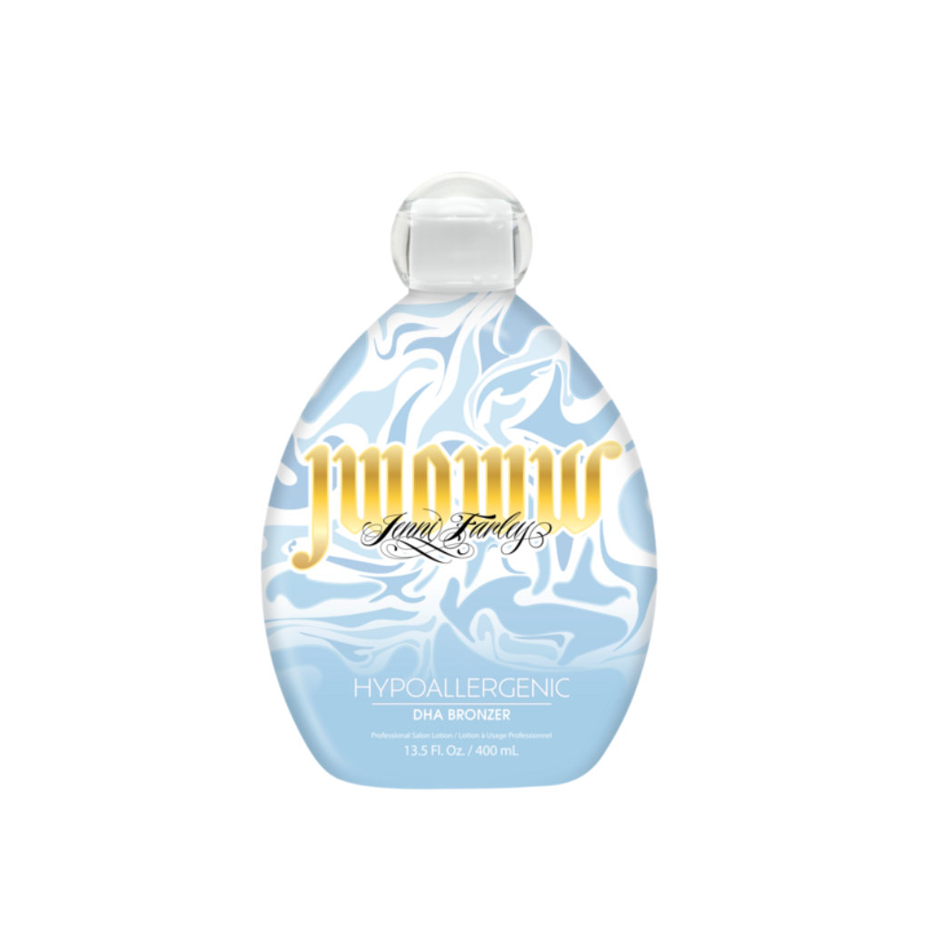 JWOWW Hypoallergenic DHA Bronzer (400 ml)