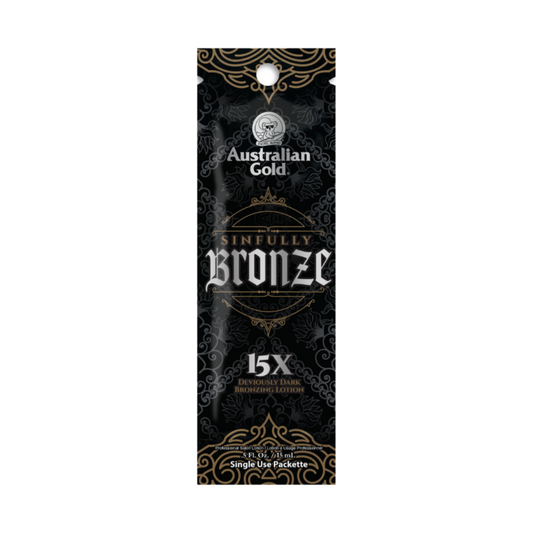 Sinfully Bronze (15 ml)