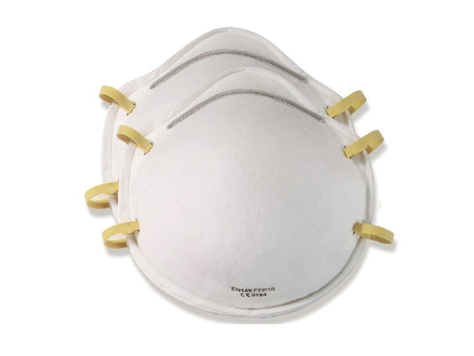 Dust mask FFP1 2pcs