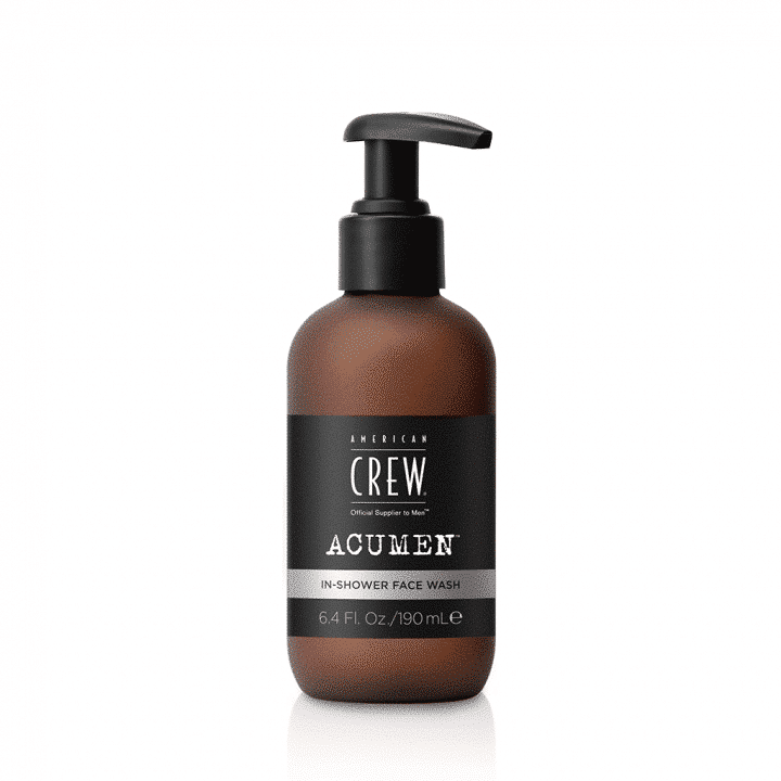 In-Shower Face Wash 190ml