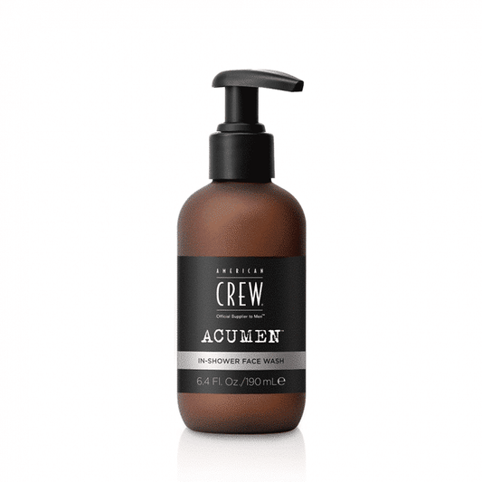 In-Shower Face Wash 190ml