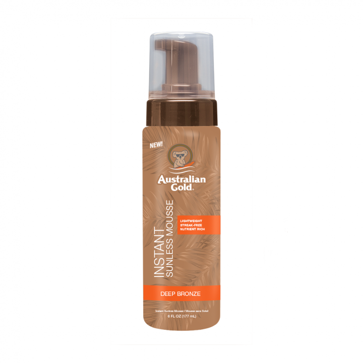 Instant Sunless Mousse (177 ml)