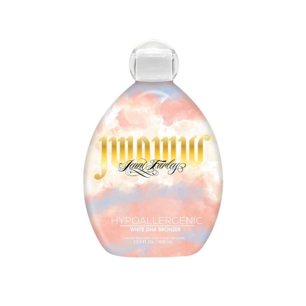 JWOWW Hypoallergenic White DHA Bronzer (400 ml)