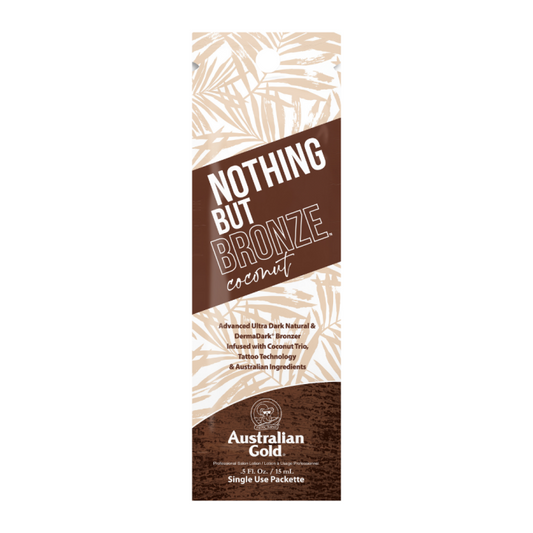 Nothing But Bronze Coconut (15 ml)