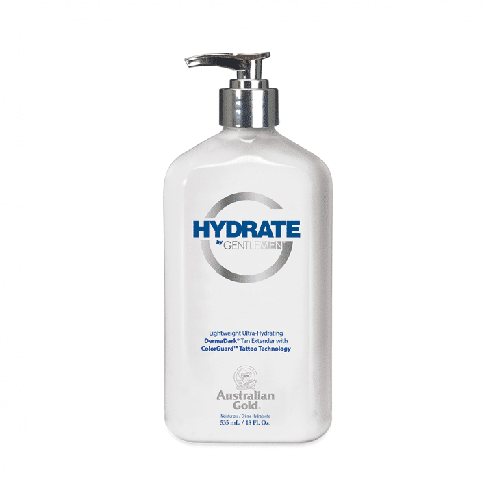 G Gentlemen Hydrate Tan Extender (535 ml)