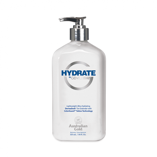 G Gentlemen Hydrate Tan Extender (535 ml)