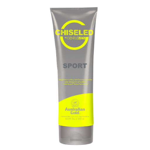 Chiseled By G Gentlemen (250 ml)