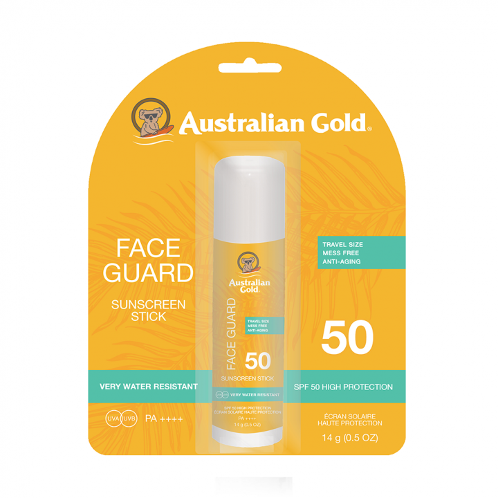 SPF 50 Face Guard Blister (15 ml)