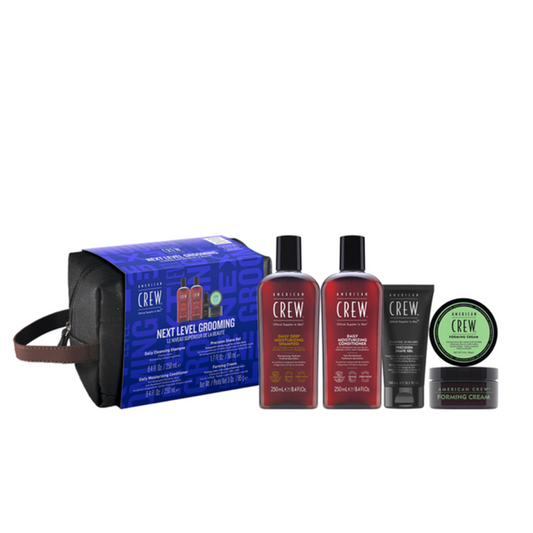 Next Level Grooming Kit