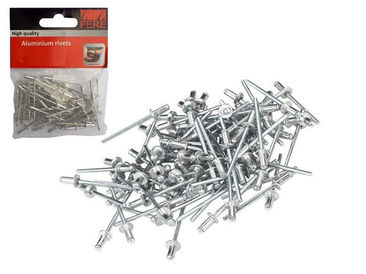 Needid ø4,8x10 mm, 50 tk.