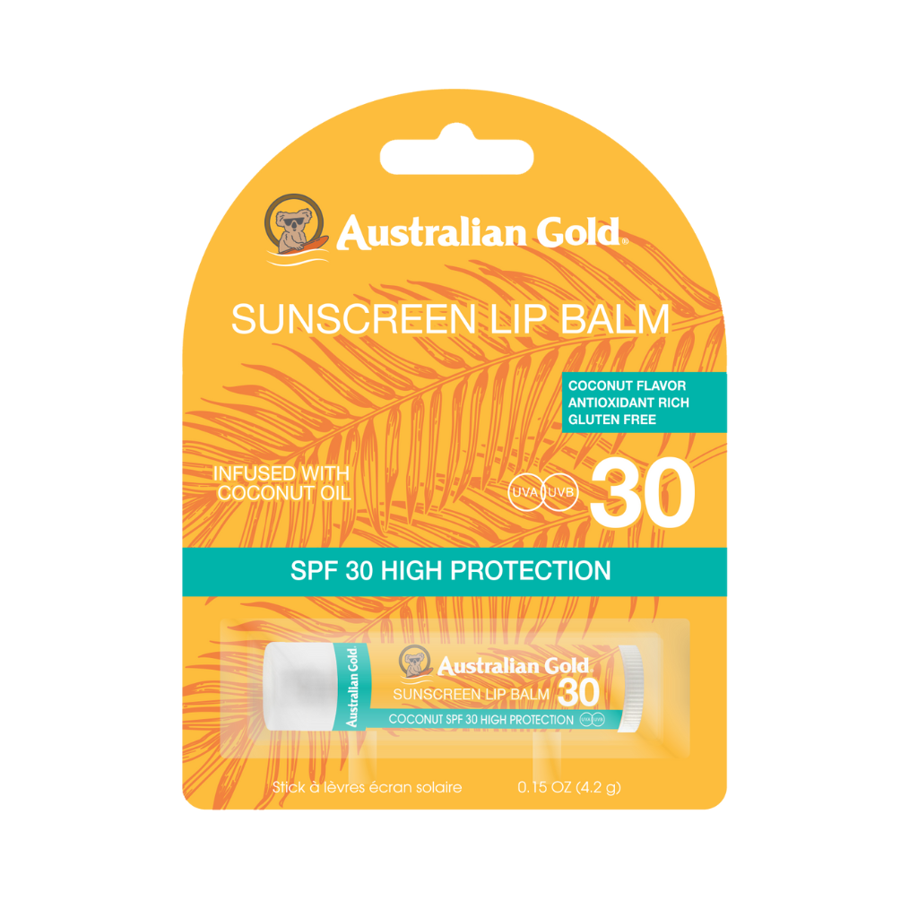 SPF 30 Lip Balm Blister  (4 ml)