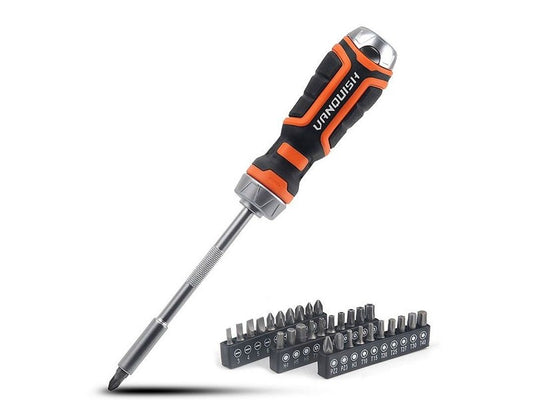 Screwdriver + bits Vanquish